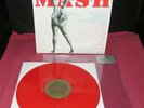 M*A*S*H Soundtrack JOHNNY MANDEL Mash OST, LIMITED NUMBERED RED VINYL, 2017 - NM