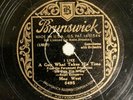 2 MAE WEST 78s They Call Me Sister Honky Tonk