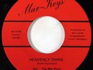 Rare Sweet Soul - The Mar-Keys - Heavenly Thing Pt.1/2 M-