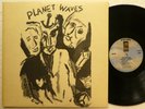 BOB DYLAN Planet Waves LP rock 1974 Near-MINT vinyl    #2752