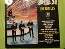 LP THE BEATLES SOMETHING NEW