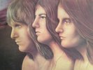 Emerson, Lake & Palmer/Trilogy uk 1972 ILPS 9186 1e press very good+ lp vinyl