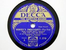 ROY FOX & HIS BAND (Al Bowlly) 