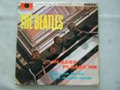 The Beatles Please Please Me Rare Black And Gold Label First press Mono Vinyl LP