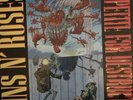 Guns N Roses Appetite For Destruction. Vinyl Album. Withdrawn Cover. WX125. 1987
