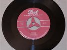 Rare NERVOUS NORVUS Transfusion / Dig 1956 Dot 15470 Japan Halloween novelty r&r