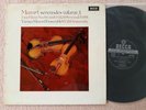Willy Boskovsky - Mozart - Serenadas Vol.3 - DECCA SXL 6420 WB ED.1 Nm LP