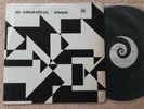 Eumir Deodato - Os Catedraticos - Ataque - EQUIPE Orig Brazil  Ed1 Bossa Jazz LP
