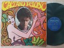 Caetano Veloso - Debut - Philips R 765026L - Original Brazil 1968 Tropicalia ED1