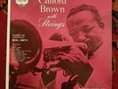 Clifford Brown With Strings Emarcy JAPAN MONO jazz vinyl LP record album VG++ EX