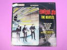 The Beatles SOMETHING NEW Korea Import German Lyrics Record Album LP LD-257-A