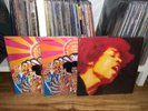 Jimi Hendrix,  Axis: Bold As Love 180 Gram stereo-mono, Electric Ladyland