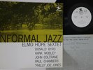 LP ELMO HOPE SEXTET Informal Jazz LPJ70033 PRESTIGE JAPAN Vinyl PROMO