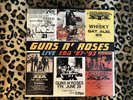 GUNS N ROSES Live Era 87 - 93 Vinyl LP OOP NM/M Axl Rose Slash Velvet Revolver