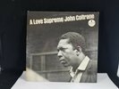 JOHN COLTRANE A Love Supreme LP / Impulse Label AS-77 /  Album, Stereo, Gatefold