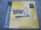 TWISTED NERVE OST SUPER DELUXE EDN 180g Splatter Vinyl SIGNED CERT. & 7