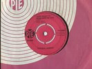 THE SOUL AGENTS - 'I JUST WANNA MAKE LOVE TO YOU'/'MEAN WOMEN BLUES PYE 7N 15660