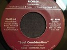 Rare Funk 45  SOUL COMBINATION  -  Soul Combination  on INVOLVED