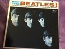 THE BEATLES  MONO L P MEET THE BEATLES 1963  Pressing Very Good Plus/ Near Mint