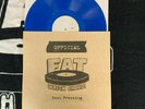 LAGWAGON - RAILER LP OFFICIAL Color TEST PRESSING