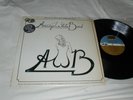 AVERAGE WHITE BAND AWB (1974) LP QUAD QuadraDisc Quadraphonic Funk Soul