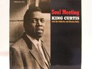 King Curtis: Soul Meeting [LP] Original 1960 Deep Groove Prestige 7222 RVG