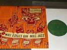 WILL EZELL-GIN MILL JAZZ-PIANO BLUES-UK 1955 VINYL 10