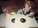 DAVID BOWIE, WHEN GOD WAS AN ENGLISHMAN,180 GRAM WHITE VINYL, 2 LP, NEW