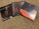 Miles Davis Live-Evil 2xLP + PANGAEA 2x LP + KIND OF BLUE 180 GM VINYL REISSUES