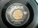 THE SKYLINERS-SINCE I DON'T HAVE YOU--LONDON 45-HL B 8829 (RARE DOO-WOP ORIG.)