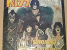 KISS Shandi / She's So European RARE BOLIVIA 7