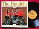 THE HONDELLS LP PROMO  (1964) ORIG SURF ROCK   MERCURY MG 20982 MONO