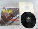 THE BEATLES LP PLEASE PLEASE ME 1963 ORIGINAL UK MONO Y/B PAROPHONE NM VINYL