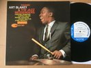 ART BLAKEY & JAZZ MESSENGERS - MOSIAC  1960s vinyl  LP USA MONO BLUE NOTE EX-NM