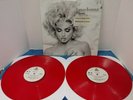 MADONNA Fever Special DJ Limited Edition 2 x LP RED VINYL PROMO CHRISTMAS