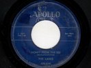 EARLY NYC DOOWOP-LARKS-HONEY FROM THE BEE/NO MAMA NO-APOLLO 475