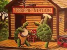 Vtg 1977 GRATEFUL DEAD Album TERRAPIN STATION Vinyl RECORD Lp AL 7001 NEAR MINT