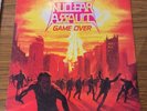 Nuclear Assault - Game Over - Vinyl LP UK 1st Press A1 / B1 1986 Thrash