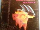 BLACK SABBATH Paranoid LP (Warner Bros WS 1887, orig 1971) Vinyl