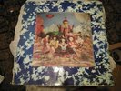 Rolling stones their satanic majesties request 1st UK 1967 rare 3d mono 1P/P1