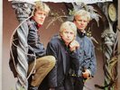 The Police/Sting - Reunion Concert 1986 - Clear Vinyl - USA 1986 - Rare Record
