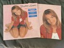 BRITNEY SPEARS Baby One More Time CLEAR VINYL LP (SEALED)