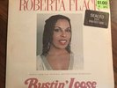 Roberta Flack Bustin' Loose Soundtrack lp Sealed new saw mark bottom right  USA