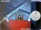 Alice Cooper ORIG OZ LP Special forces NM ’81 Warner BSK3581 Hard Rock metal