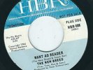 Garage / Psych - New Breed HBR 508 Want a reader / One more for the good guys ?
