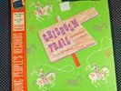 Will Geer / Tom Glazer ?– Chisholm Trail ( Young People's Records ?– YPR-409)