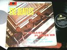 THE BEATLES -    Please Please Me,     ORIG 1963 UK MONO LP / inner... NICE COPY