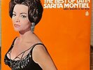 SARITA MONTIEL - THE BEST OF LATIN 1966 JAPAN LP YS-637-H GREG SEGURA &HIS ORCH.