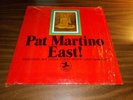 PAT MARTINO  EAST LP  PRESTIGE PR 7562  JAZZ  SHRINK VG+ STEREO 1968