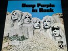 DEEP PURPLE - IN ROCK  1970 HARVEST SHVL 777 UK 1st Pr 'NO EMI' HARVEST INNER